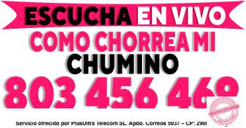 telefono sexo chica masturbandose