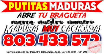 pajas maduras en linea